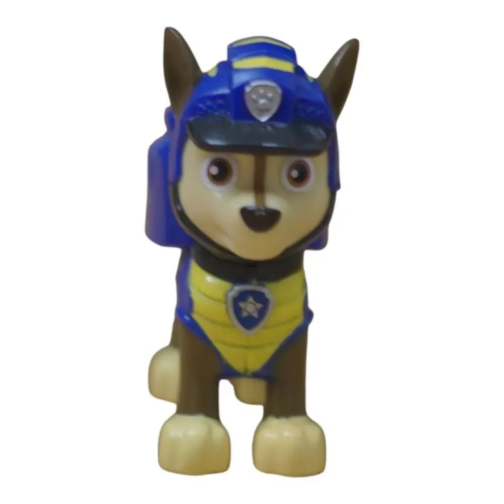 Paw Patrol Figure Lot of 6 Marshall Chase Skye Zuma Pup Toys